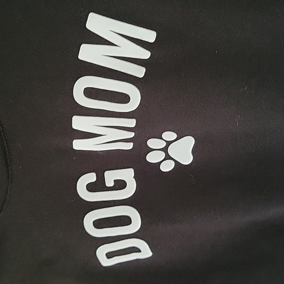 Dog Mom sweatshirt 🐕 🐾  Large - Picture 3 of 3